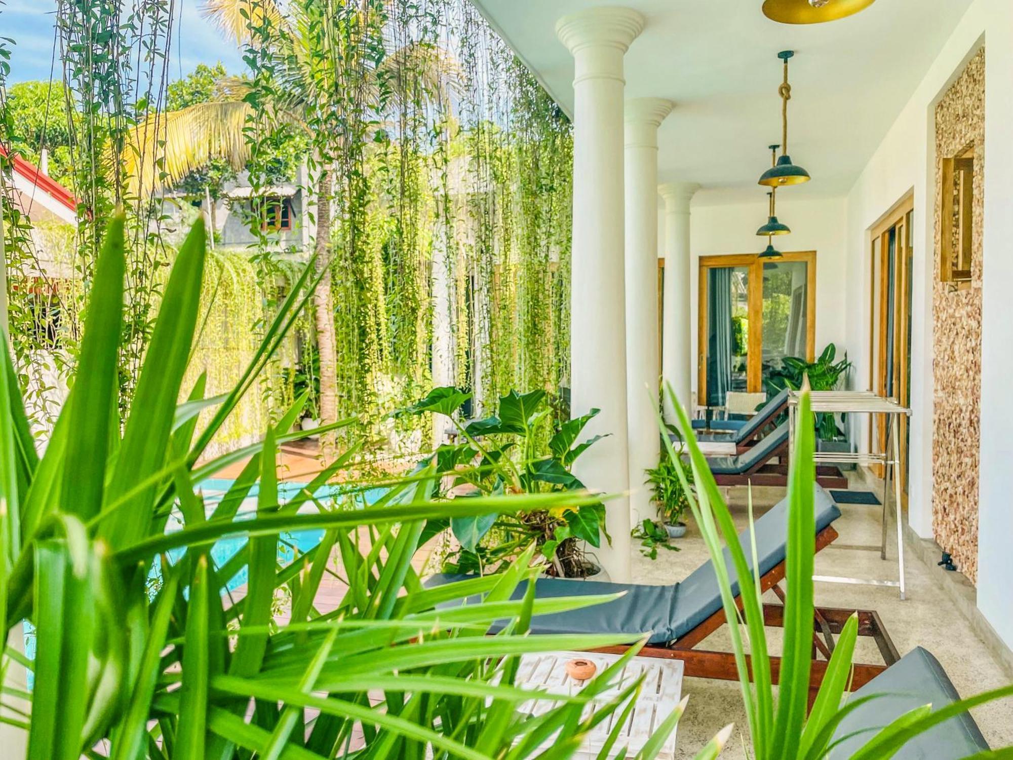 Eton Villa Dikwella Sur Exterior foto