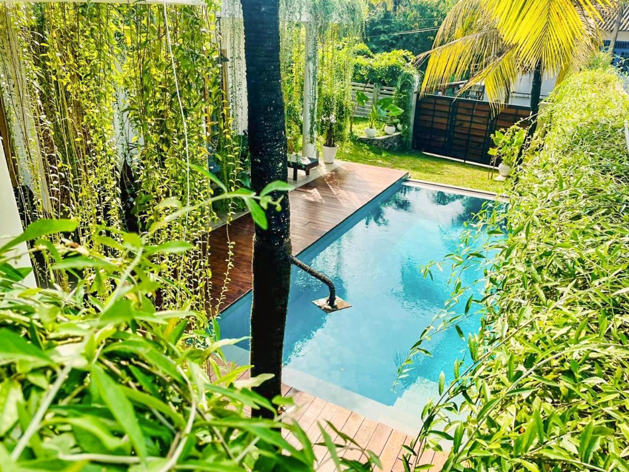 Eton Villa Dikwella Sur Exterior foto