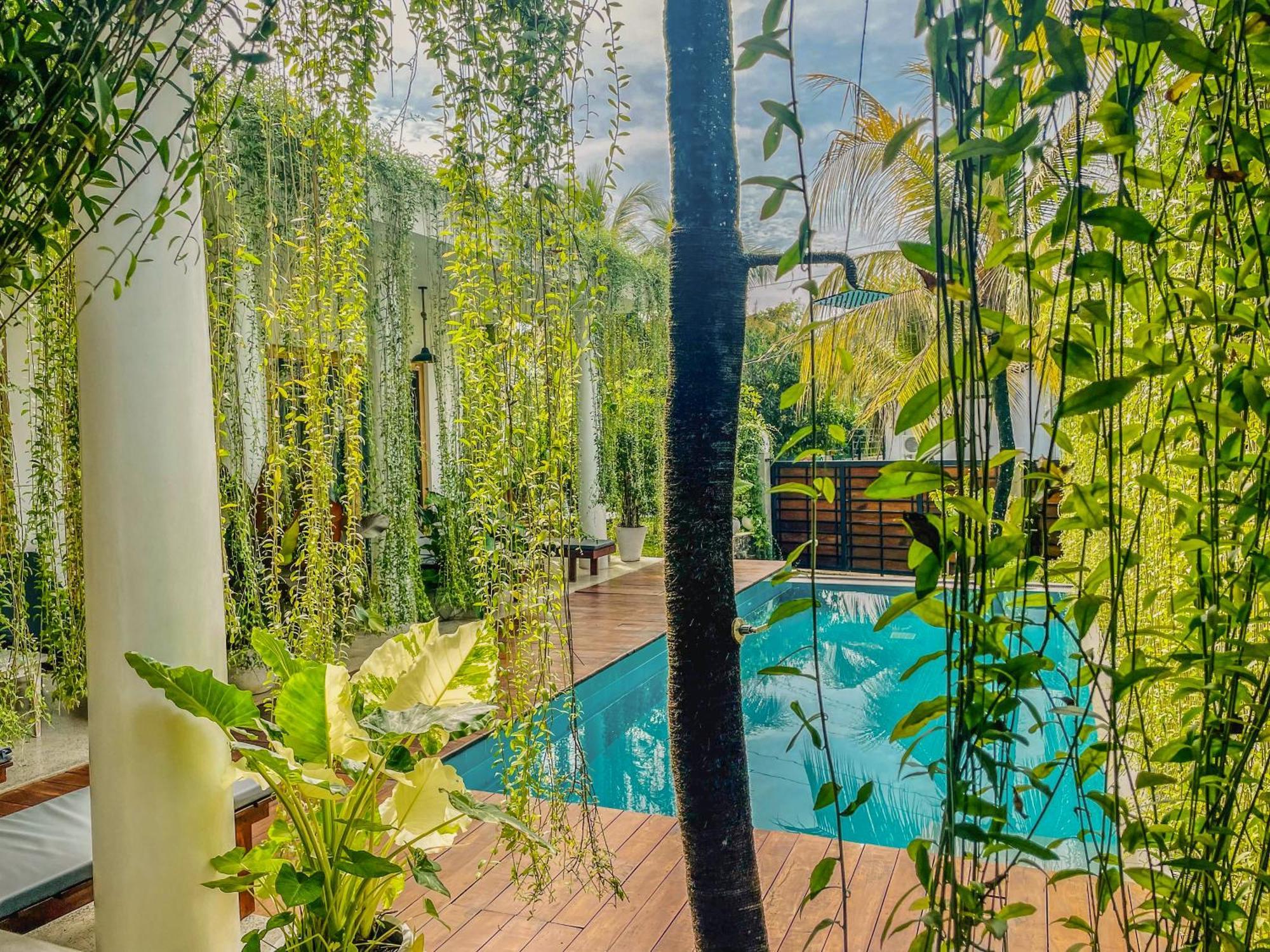Eton Villa Dikwella Sur Exterior foto
