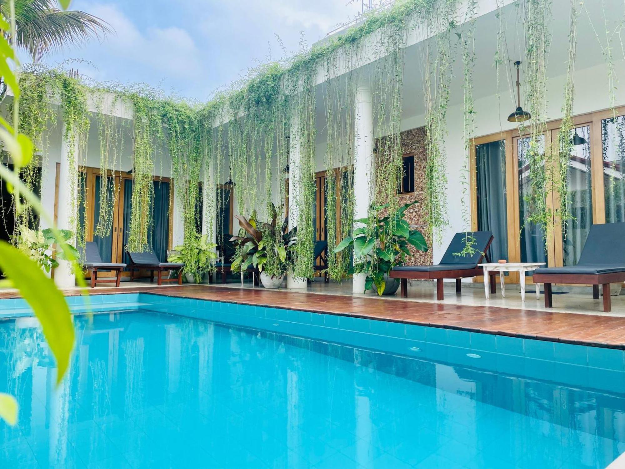 Eton Villa Dikwella Sur Exterior foto